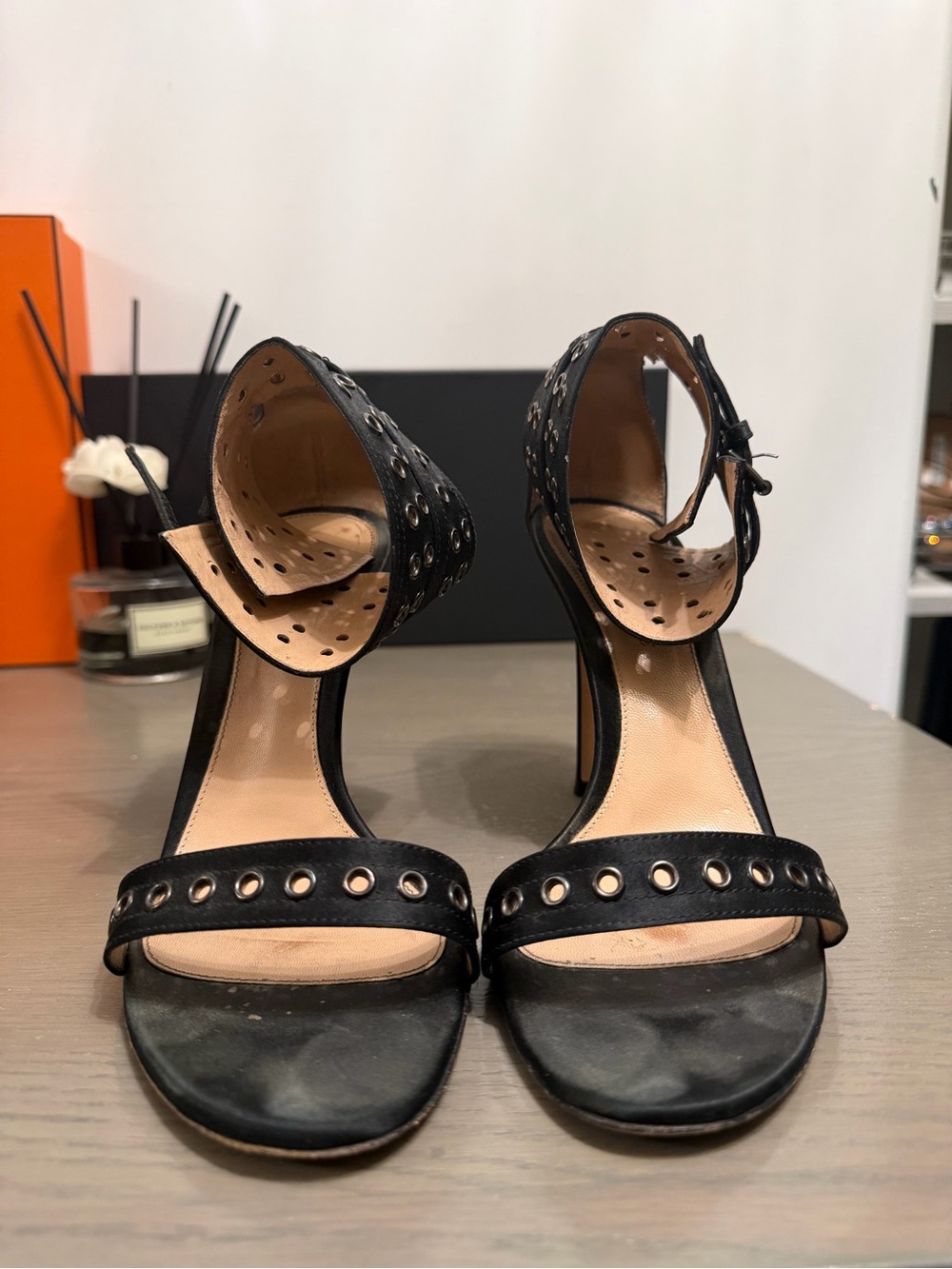 Gianvito Rossi Heels